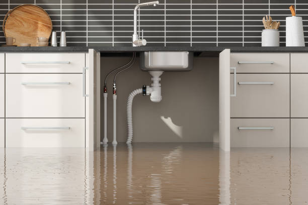 Best Flood restoration services  in Sun Valley, PA