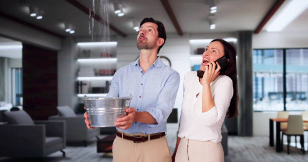 Best 24-hour water damage restoration  in Sun Valley, PA