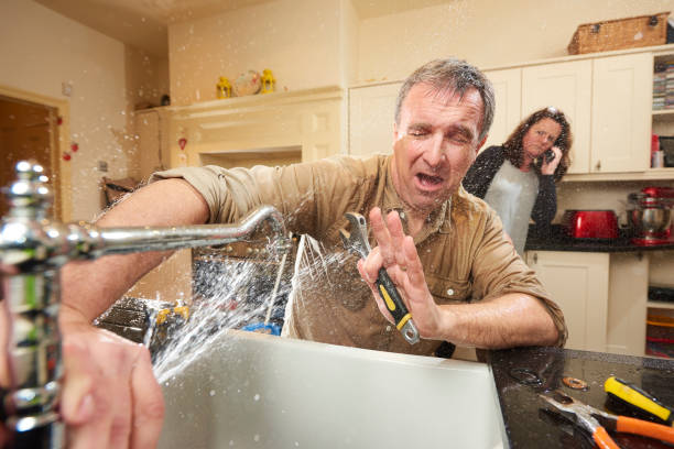 Best Flooded house restoration  in Sun Valley, PA